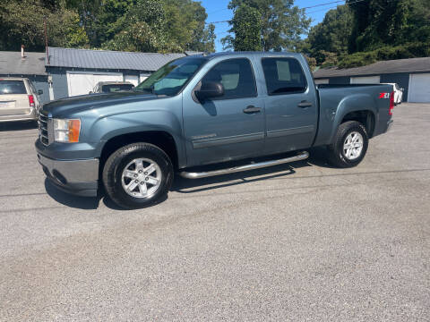 2012 GMC Sierra 1500 for sale at Adairsville Auto Mart in Plainville GA