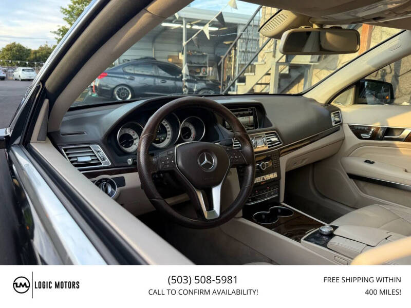 2014 Mercedes-Benz E-Class E 350