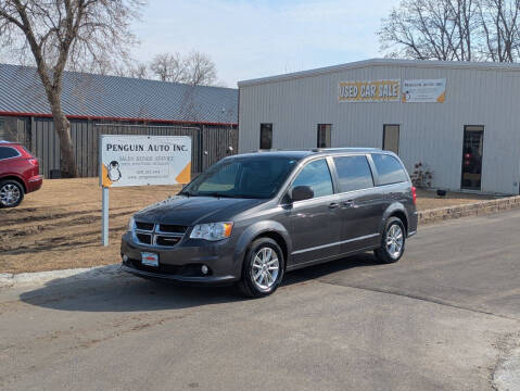 2019 Dodge Grand Caravan for sale at Penguin Auto in Madison WI
