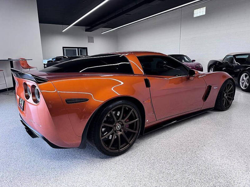 2008 Chevrolet Corvette
