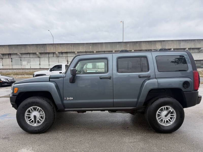2006 HUMMER H3