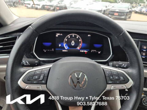 2023 Volkswagen Jetta SE
