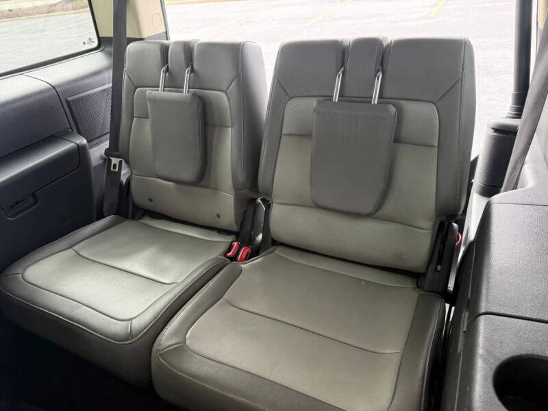 2019 Ford Flex Limited