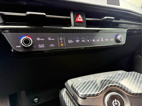 2022 Kia EV6 Wind