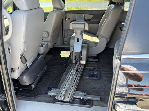 2014 Honda Odyssey EX-L