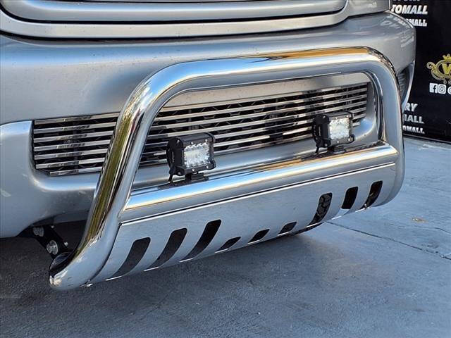 2001 Toyota Sequoia SR5