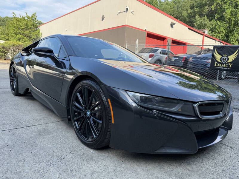 2019 BMW i8