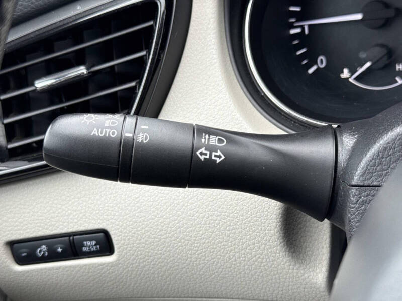 2022 Nissan Rogue Sport SV