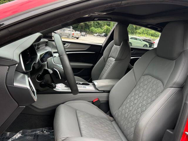 2020 Audi S7 2.9T quattro Prestige