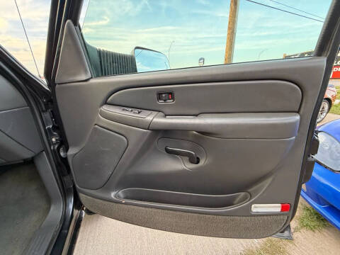 2004 Chevrolet Silverado 3500