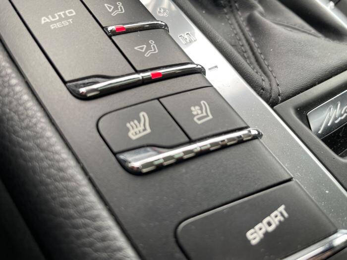 2015 Porsche Macan S