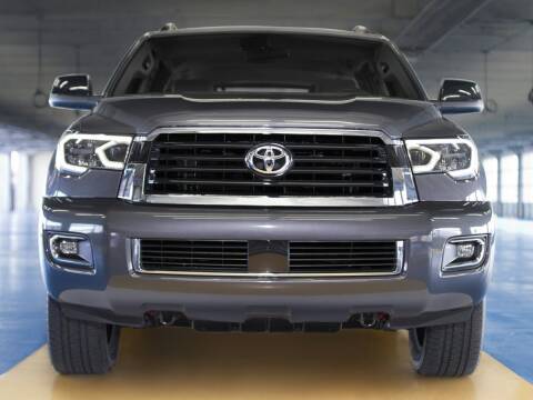 2019 Toyota Sequoia for sale at Sharp Automotive in Watertown SD