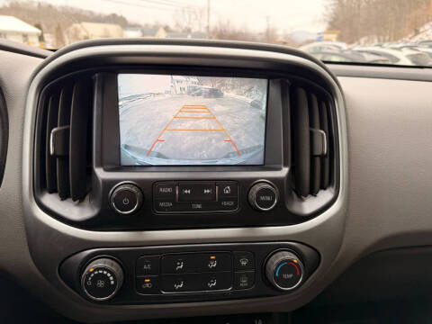 2016 Chevrolet Colorado