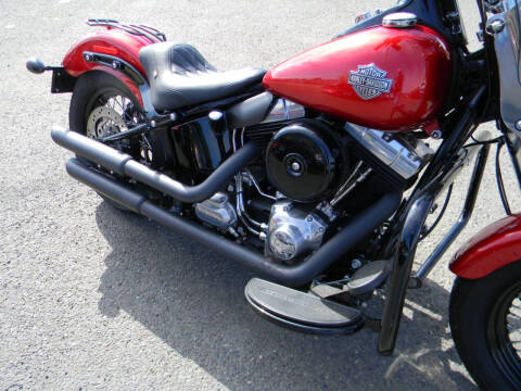 2013 Harley-Davidson Softail Slim