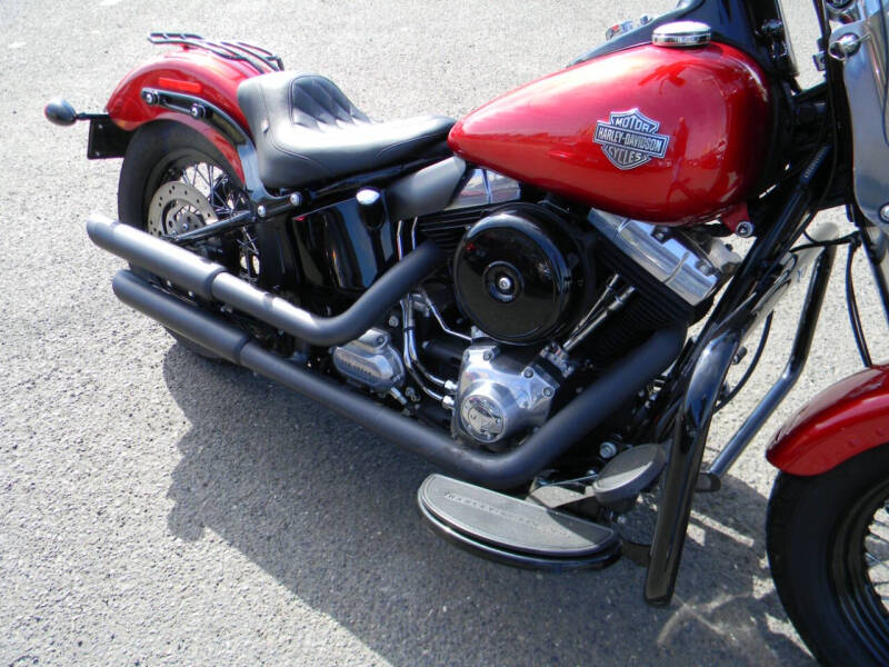 2013 Harley-Davidson Softail Slim