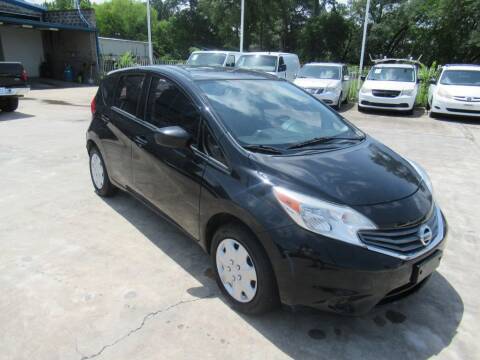 2015 Nissan Versa Note for sale at Lone Star Auto Center in Spring TX