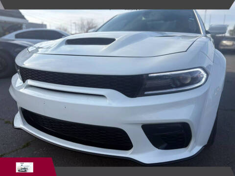 2018 Dodge Charger for sale at Capital 5 Auto Sales Inc in Sacramento CA