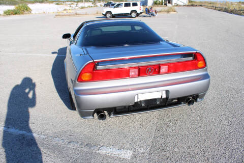 2002 Acura NSX