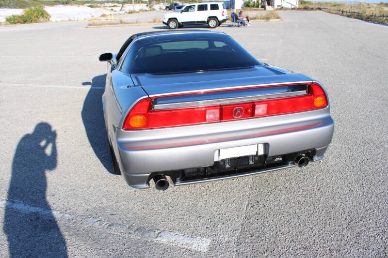 2002 Acura NSX
