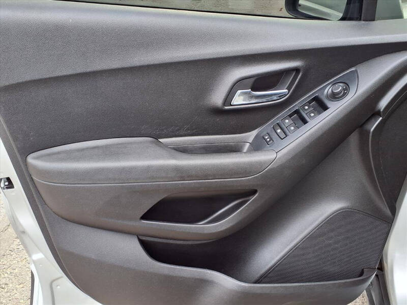 2015 Chevrolet Trax LT