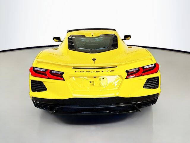 2026 Chevrolet Corvette Stingray