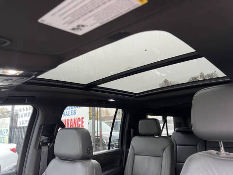 2021 Chevrolet Suburban Z71