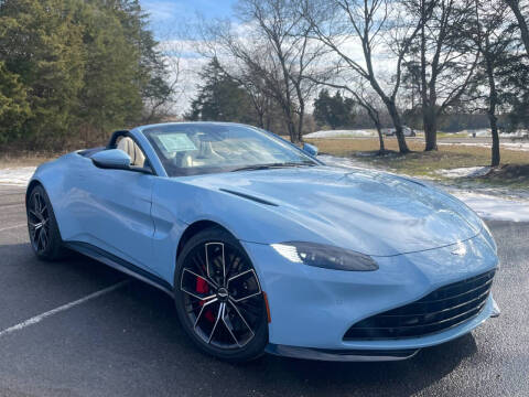 2021 Aston Martin Vantage