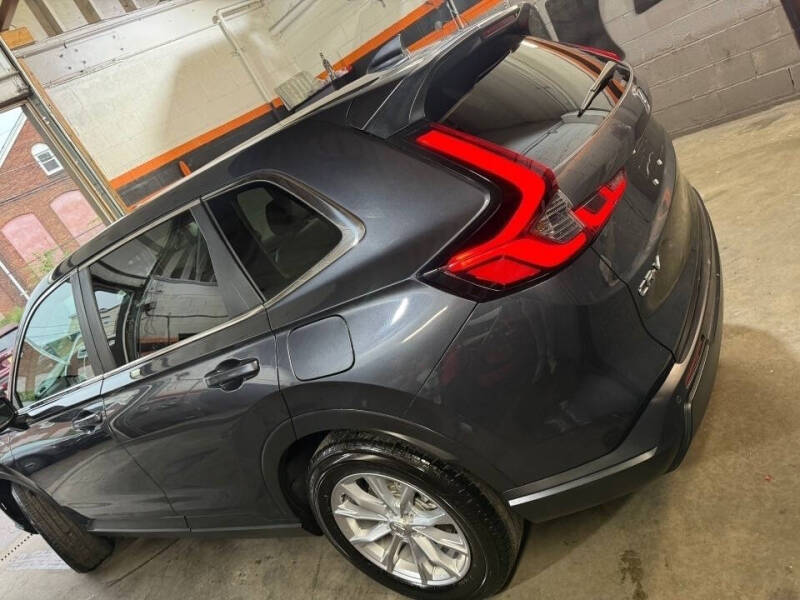 2024 Honda CR-V EX-L