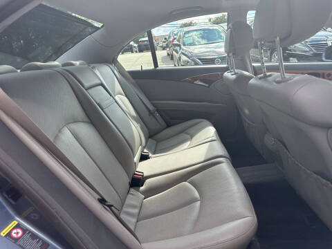 2007 Mercedes-Benz E-Class E 320 BlueTEC