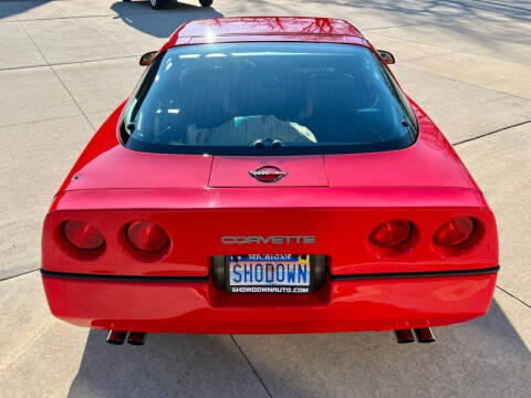 1984 Chevrolet Corvette
