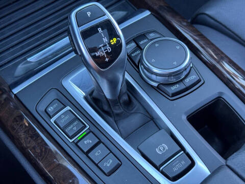 2016 BMW X5 xDrive50i