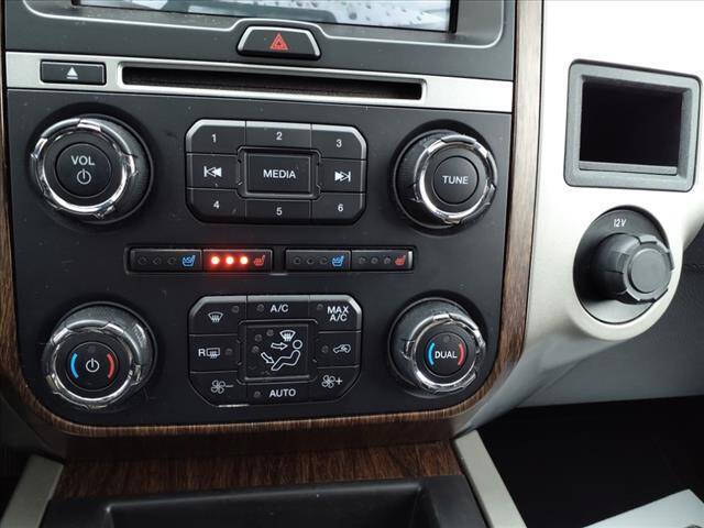 2015 Ford Expedition King Ranch