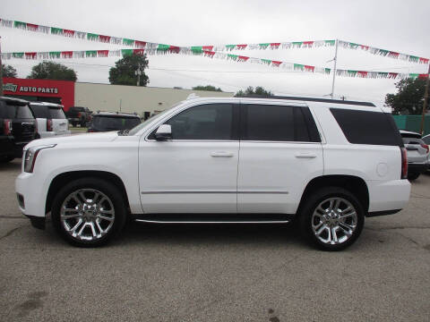 2018 GMC Yukon SLT