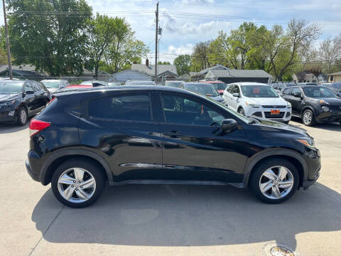 2019 Honda HR-V EX
