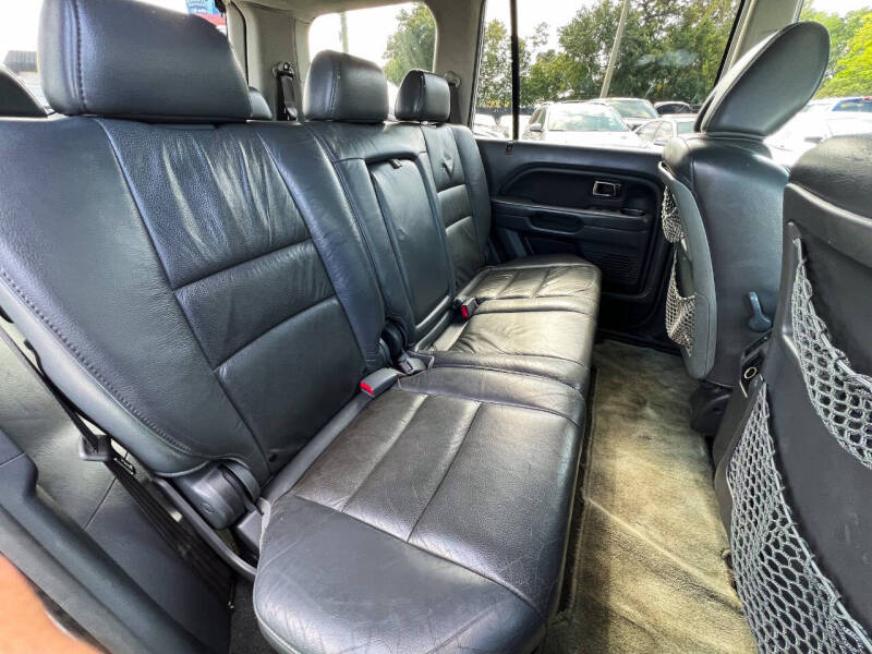 2007 Honda Pilot EX-L