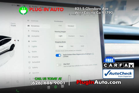 2023 Tesla Model 3 Long Range