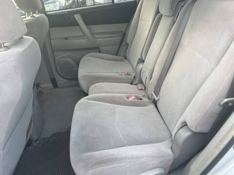 2008 Toyota Highlander