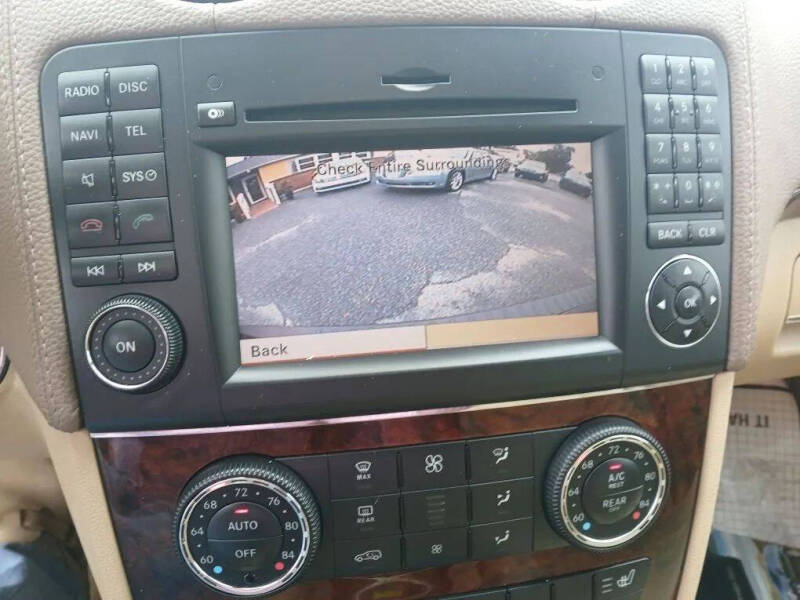 2009 Mercedes-Benz GL-Class GL 450 4MATIC