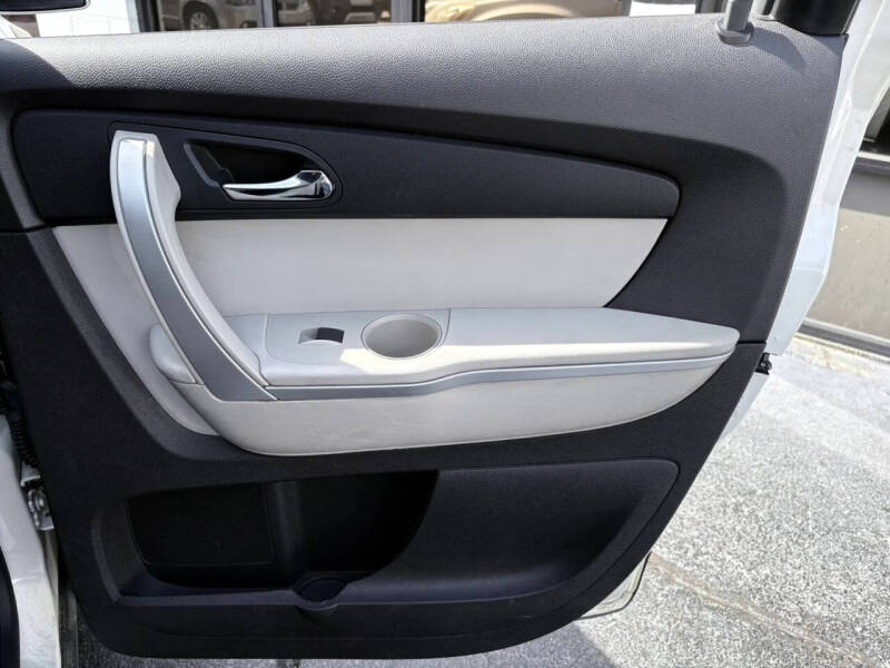 2012 GMC Acadia SLT-1