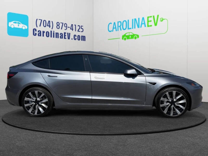 2024 Tesla Model 3 Long Range