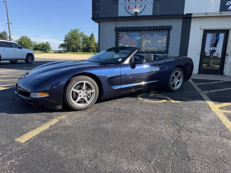 2000 Chevrolet Corvette