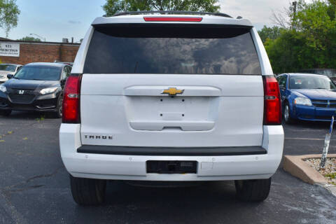 2015 Chevrolet Tahoe LT