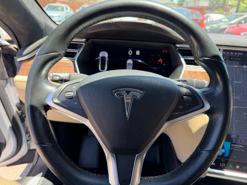 2016 Tesla Model S