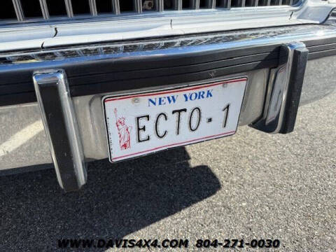 1987 Chevrolet Caprice Classic