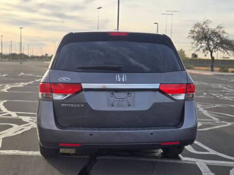 2014 Honda Odyssey