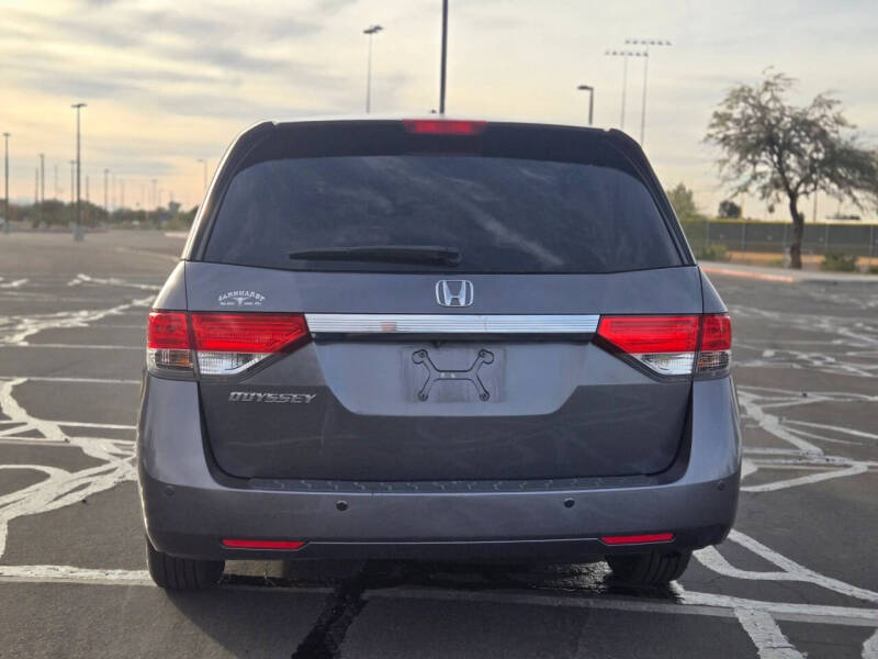 2014 Honda Odyssey
