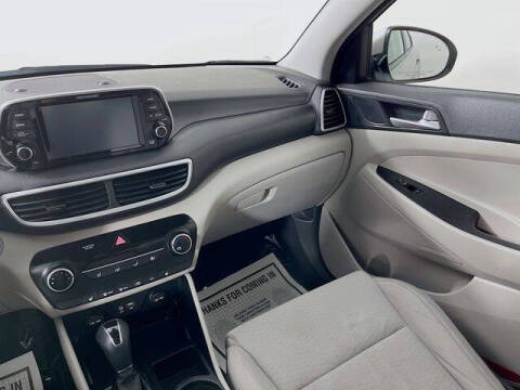 2020 Hyundai Tucson Value