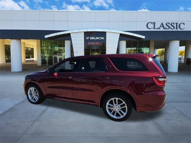 2024 Dodge Durango GT