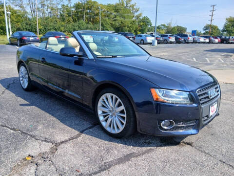 2011 Audi A5 2.0T quattro Premium Plus