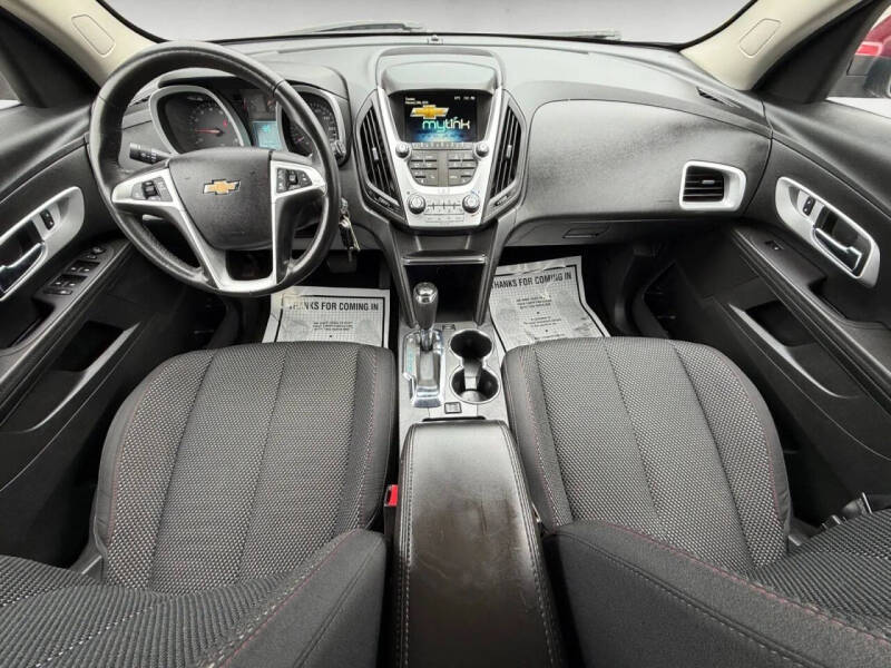 2016 Chevrolet Equinox LT